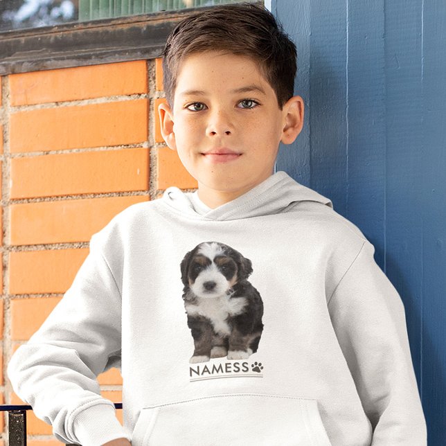 Foto Personalizada Com O Nome Do Seu Cachorro (Criador carregado)
