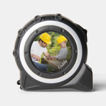 Foto personalizada com texto do Pai