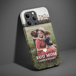 Foto Personalizada Coração Amor Você Mamãe