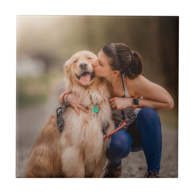 Foto Personalizada Customizada (Frente)