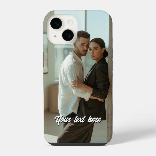 Foto Personalizada Customizada (Verso)
