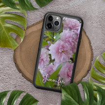 Foto personalizada da árvore de flor de cerejeira