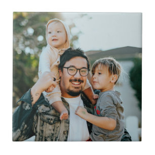 Foto Personalizada da Família Personalizada