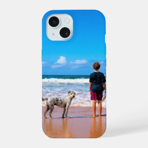 Foto personalizada da sua própria capas de iphone