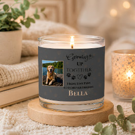 Foto Personalizada de Cachorro