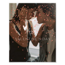 Foto personalizada de casal do Dia de os namorados