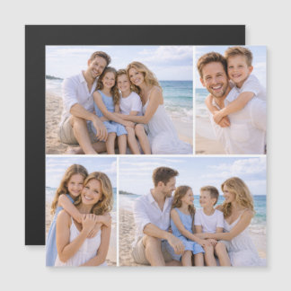Foto Personalizada de Família