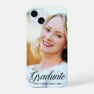 Foto personalizada de formatura de pós-graduação