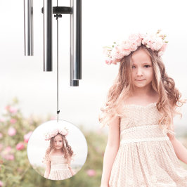 Foto personalizada de jovem garota