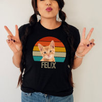 Foto Personalizada De Pet De Retro Personalizado D