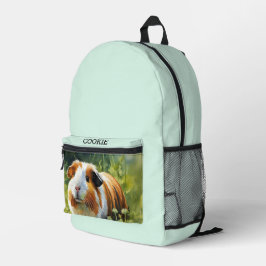 Foto Personalizada de Pet em Água Pálida