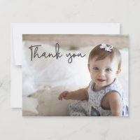 Foto personalizada de primeiro aniversário da Baby