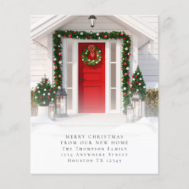 Foto personalizada do BUDGET Feliz Natal Nova Casa