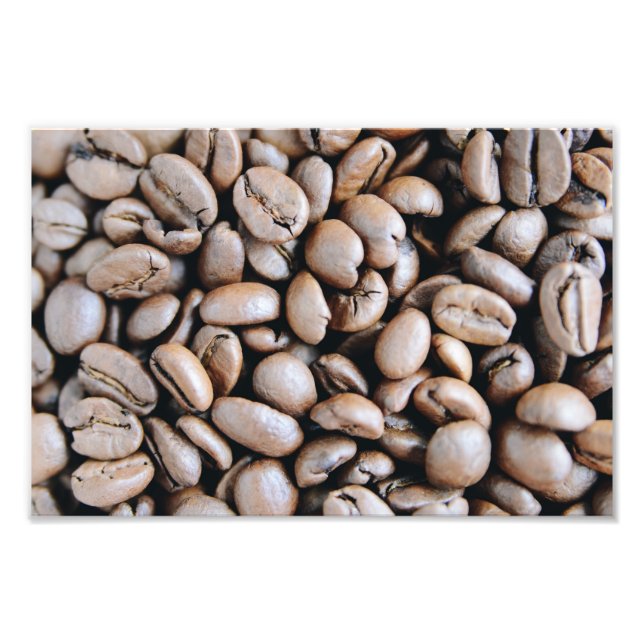 Foto personalizada do café (Frente)