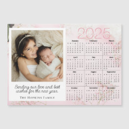 Foto personalizada do cartão de Natal de Férias Ma