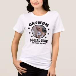 Foto personalizada do Cat Mãe Social Club