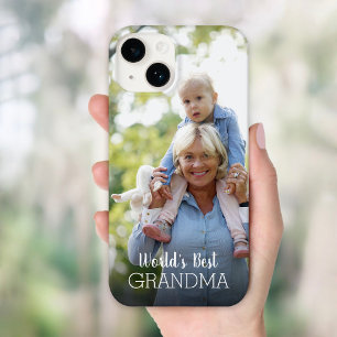 Foto personalizada do melhor Dia de as mães da vov