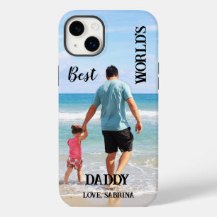 Foto personalizada do melhor Pai do mundo