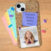 Foto personalizada do Modelo de Nota Roxa com Pino