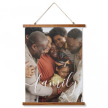 Foto personalizada e foto de texto