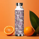 Foto Personalizada Faces - Remover Fundo e Carrega<br><div class="desc">Antes de carregar sua foto,  remova o plano de fundo e use-o como sua foto de rosto divertida. A foto será impressão por toda a área de design de garrafas. Use sua foto ou fotos favoritas para fazer um espetáculo divertido para compartilhar com amigos.</div>
