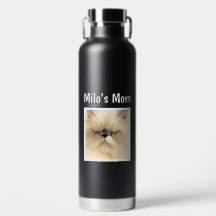 Foto Personalizada Gata Mãe Amante de Animais Dive