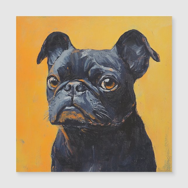 Foto Personalizada Ímã Criar Você Mesmo  (Frente)