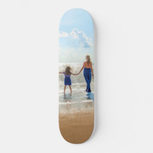 Foto personalizada no skate seu próprio Design - 