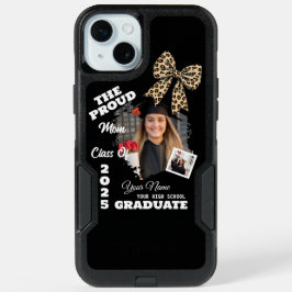 Foto personalizada, orgulhosa mãe de um Formando 2