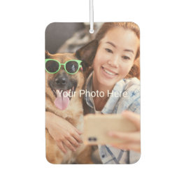 Foto personalizada personalizada de proteção de ar