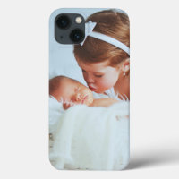 Foto personalizada personalizada do bebê
