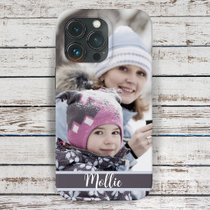 Foto personalizada personalizada e texto