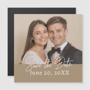Foto Personalizada Salva O Script Moderno De Data