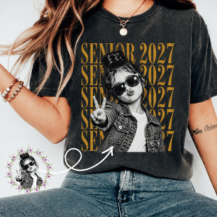 Foto Personalizada Senior 2027 Bootleg Rap 