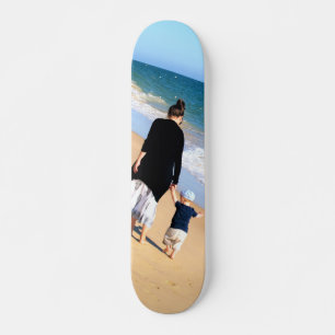 Foto personalizada skate Seu Design com MOM