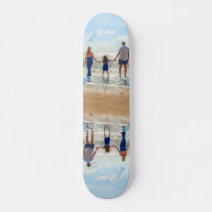Foto personalizada skate Seu Design - Feriado