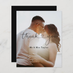 Foto Personalizada Sobreposição de Obrigado