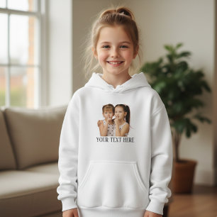 Foto Personalizada & Texto de Nome para Crianças