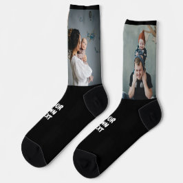 Foto personalizada x2 e texto personalizado