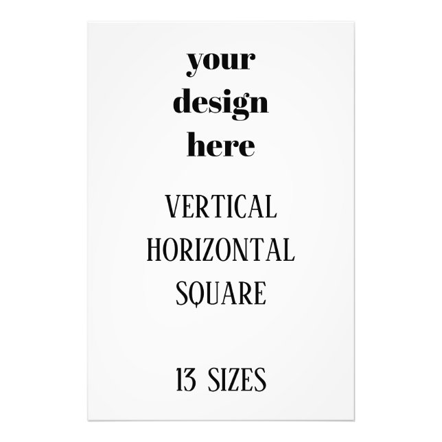 Foto Personalizar ou personalizar (Frente)