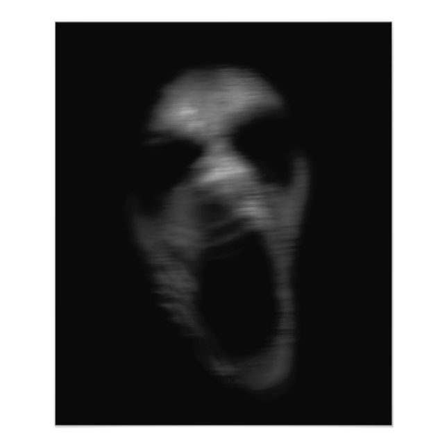 Foto Perturbações Mentais Caindo (Frente)