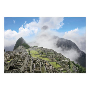 Foto Peru, Machu Picchu, a antiga cidade perdida de 4