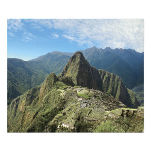 Foto Peru, Machu Picchu, a antiga cidade perdida do