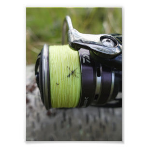 Foto Pesca karma impressão