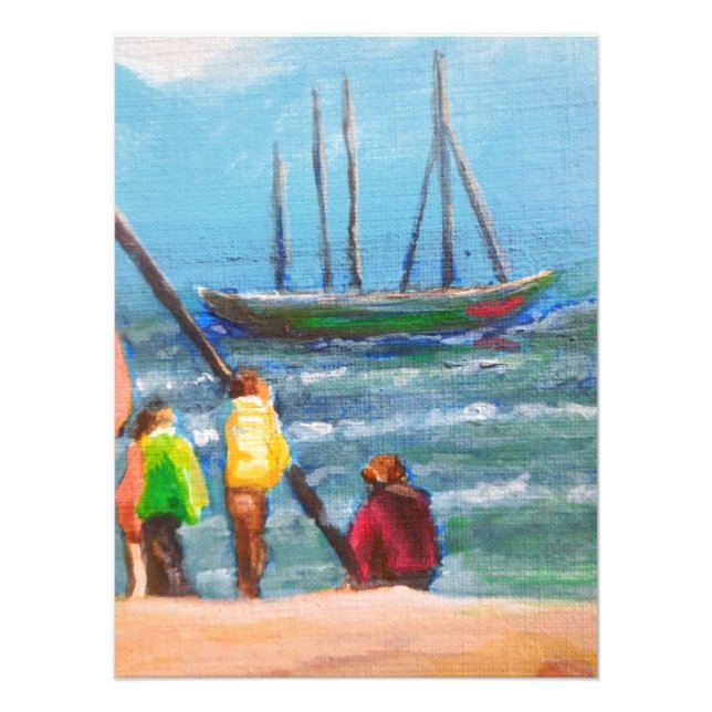 Foto Pescadores artesanais (Frente)