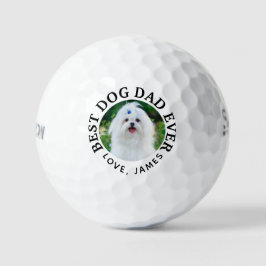 Foto Pet do melhor PAI DOG NUNCA
