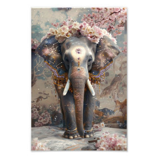 Foto Petais e troncos