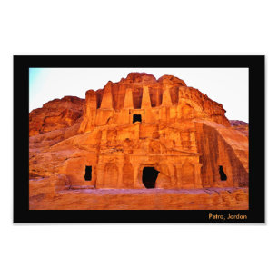 Foto Petra Tombs