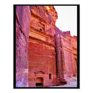 Foto Petra Tombs