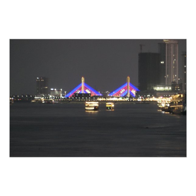 Foto Phnom Penh By Night (Frente)